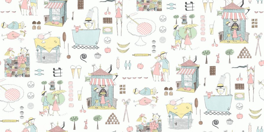 Обои Borastapeter Falsterbo II