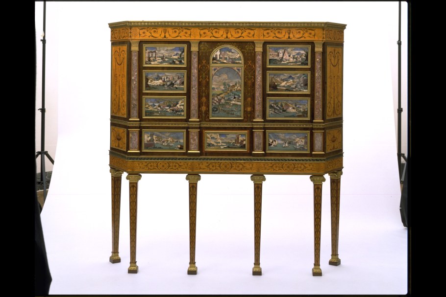 Мебель Robert Adam 1728 – 1792