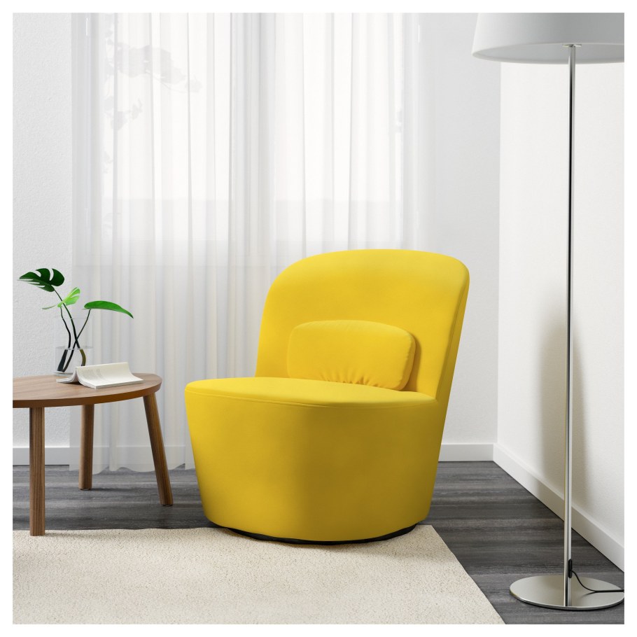 Кресло икеа вращающееся кресло Стокгольм, Сандбакка