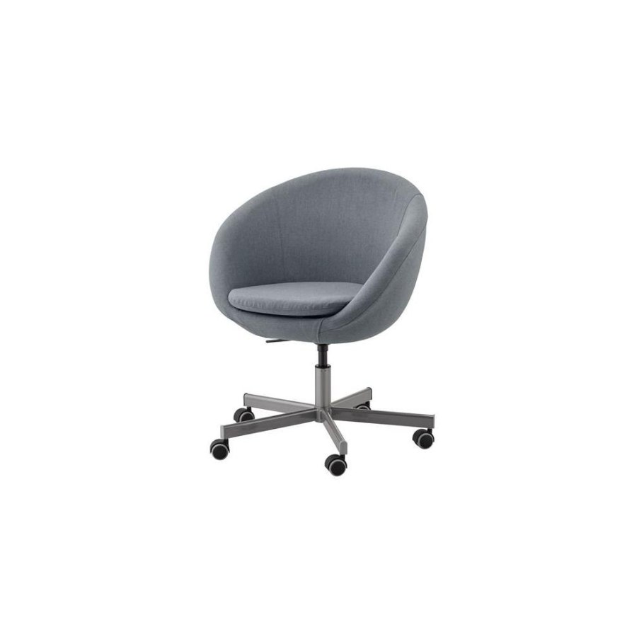 Кресло поворотное икеа