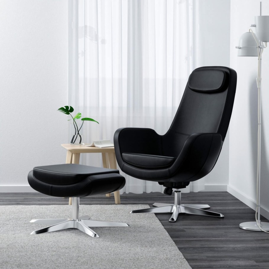 Кресло вращающееся Arvika