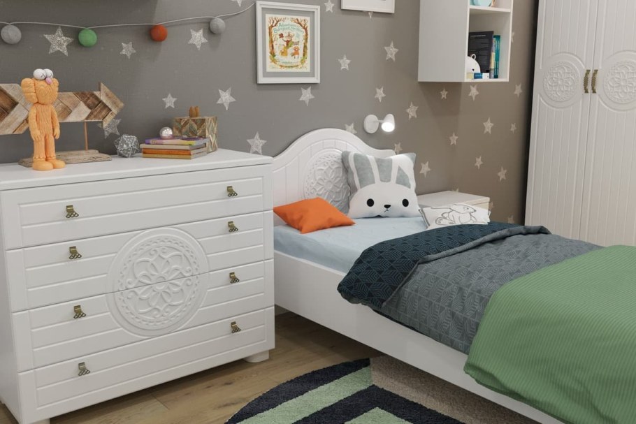 Компасс комод Монблан