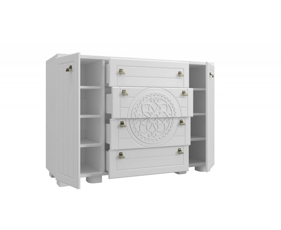 Комод Монблан МБ-36к