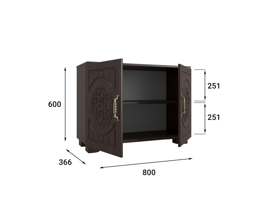 МБ-30к тумба Монблан