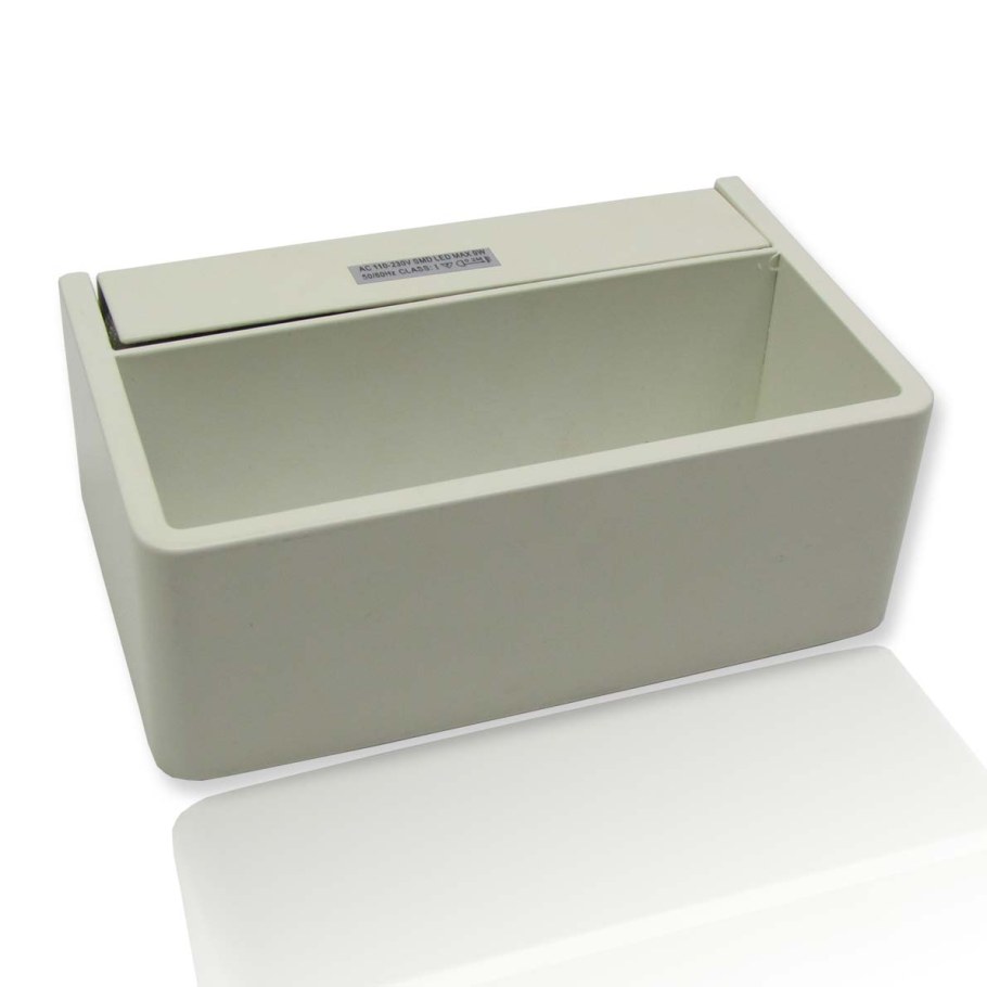 Светильник прямоугольный двухлучевой