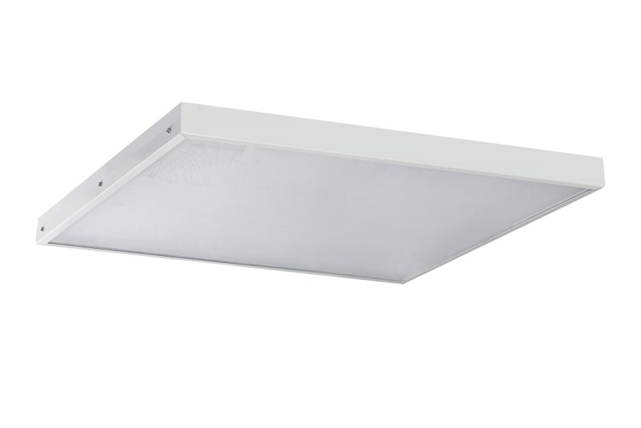 Led светильник Армстронг 40w 600x600x40 White Призма, sl163357