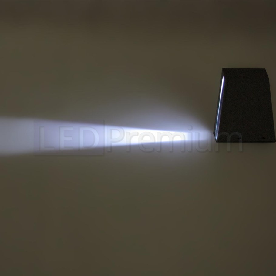 Щелевой светильник световод ширина