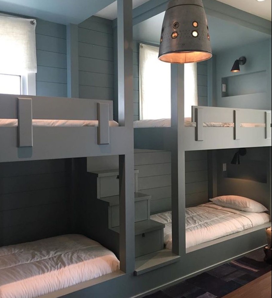 Двухъярусная комната