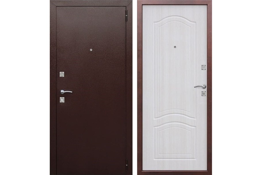 Входная дверь эконом