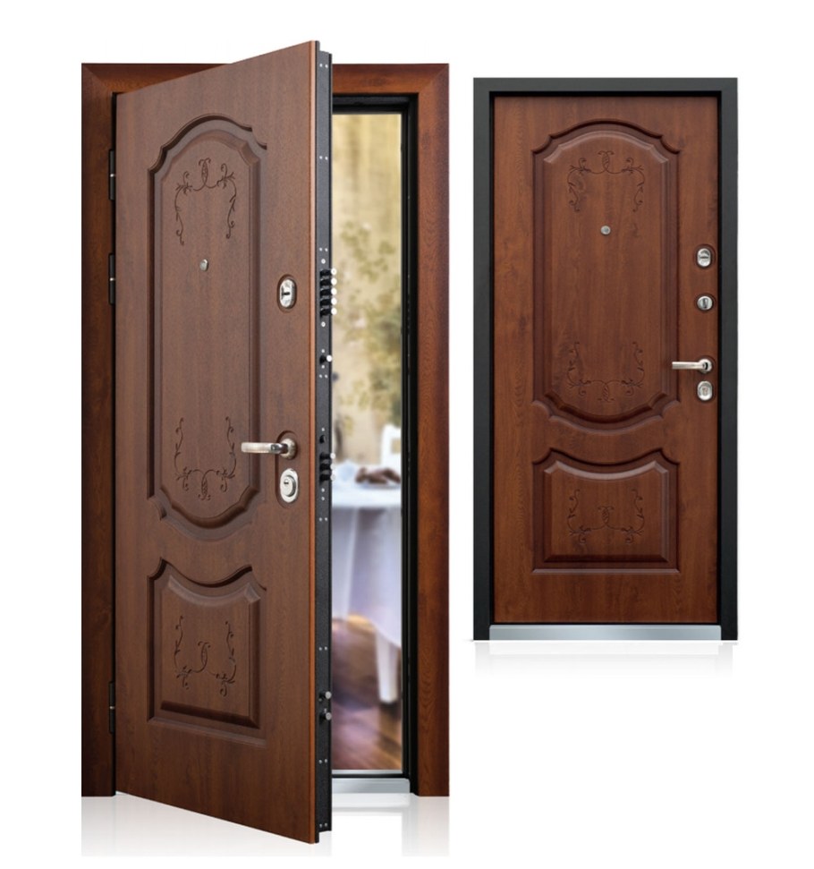 Входные двери в квартиру Торекс