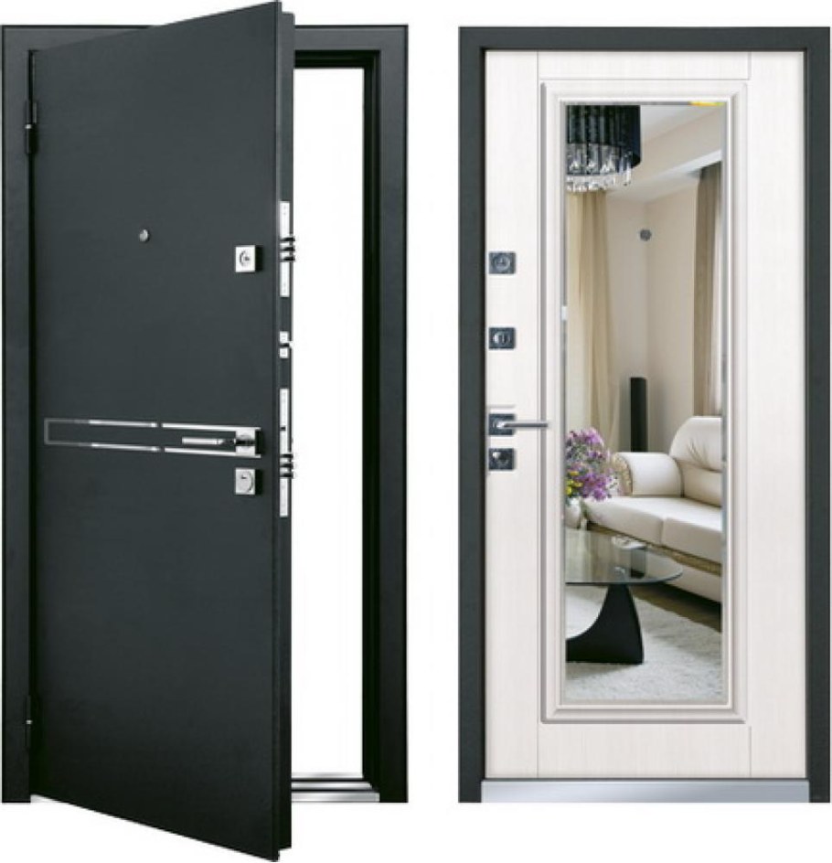 Входные двери Mastino