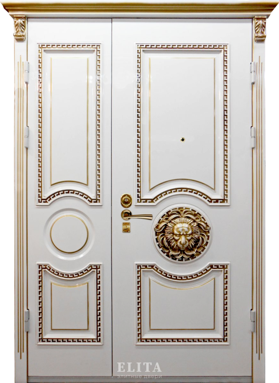 Входные двери стальной портье