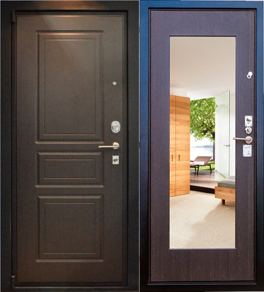 Зенит 5 двери