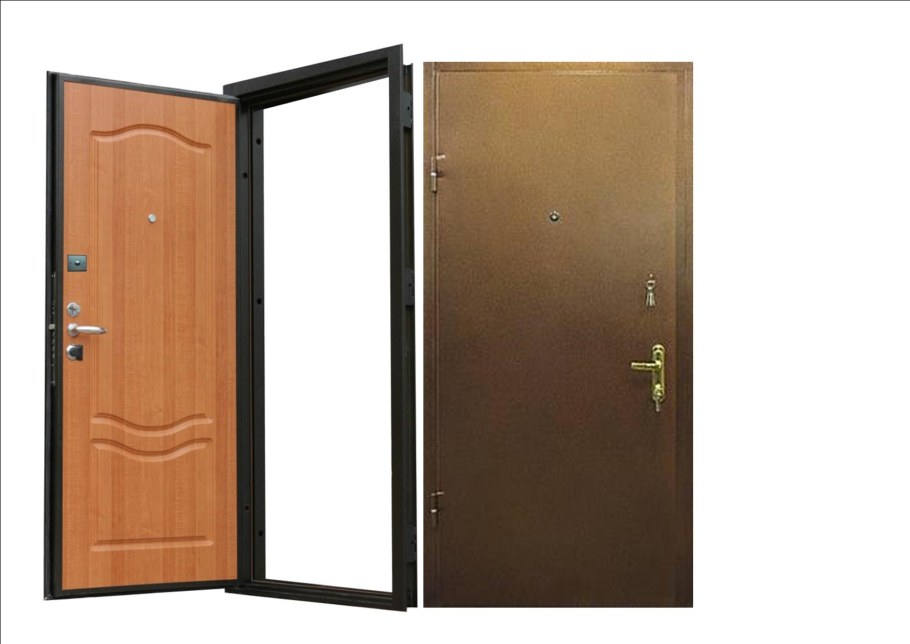 Двери входные концепт 7074 Ябэ/бл