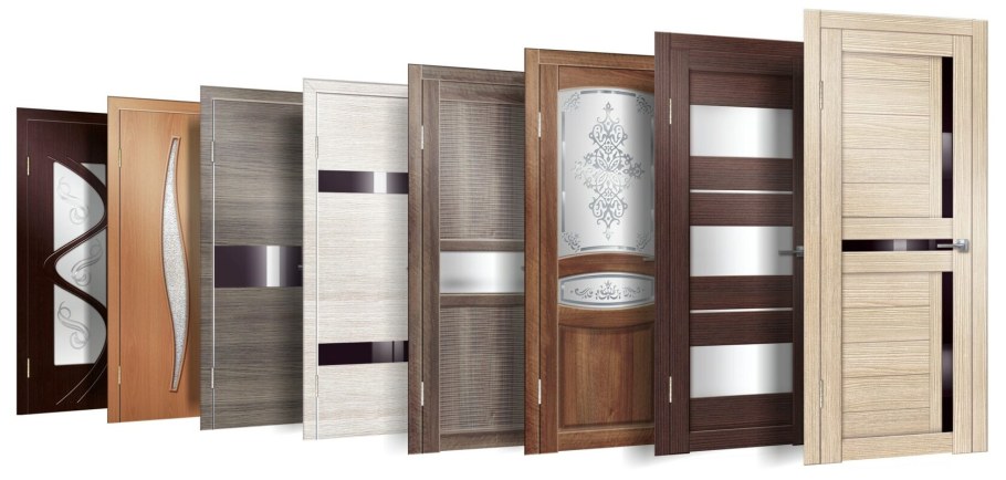 Входные и межкомнатные двери