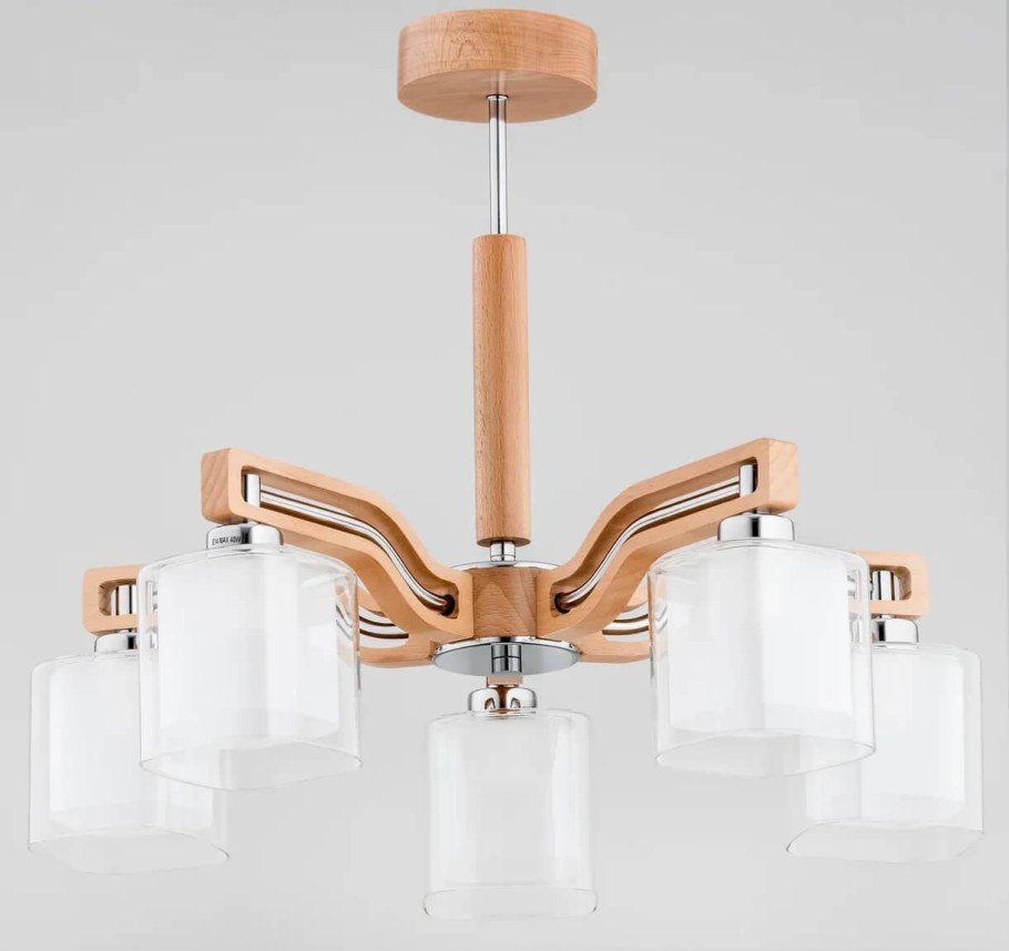 Люстра Альфа Роксана