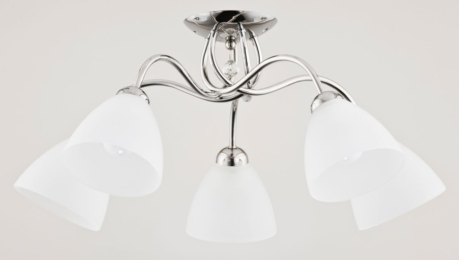 Потолочная люстра Alfa Amarillo patyna 23755