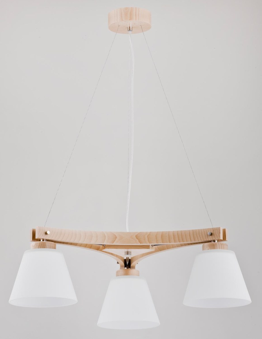 Люстра на штанге pulpa 23045