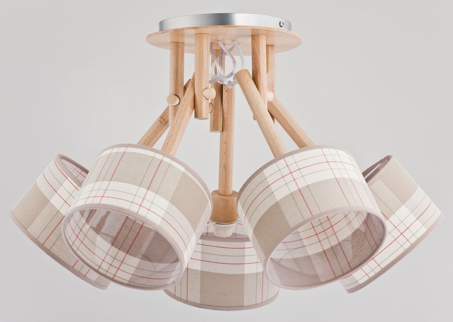 Люстра Alfa Quentin 23385