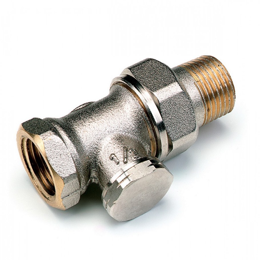 Клапан запорный прямой STI 3/4"