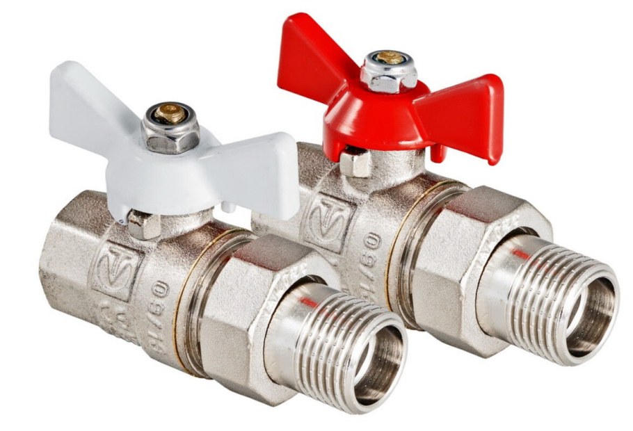 Шаровой кран "Valtec - Base" (20 б р/р)(VT.219.N.)