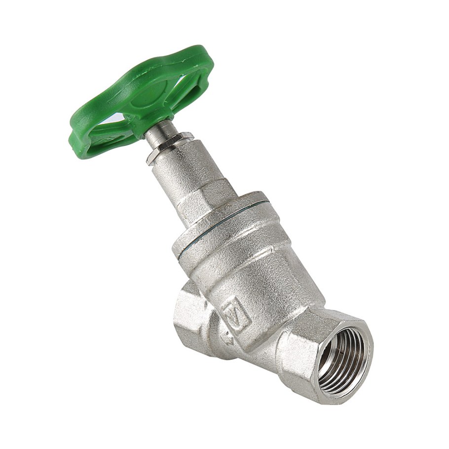 Вентиль Valtec прямоточный запорно-регулировочный 1