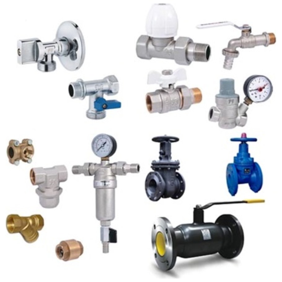 Запорная арматура для отопления Данфосс ,v3000