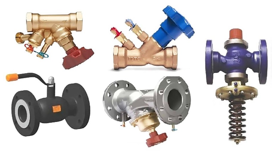 Зра запорно-регулирующая арматура