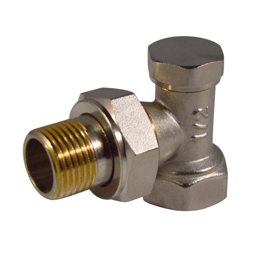 Клапан настроечный прямой 3/4"