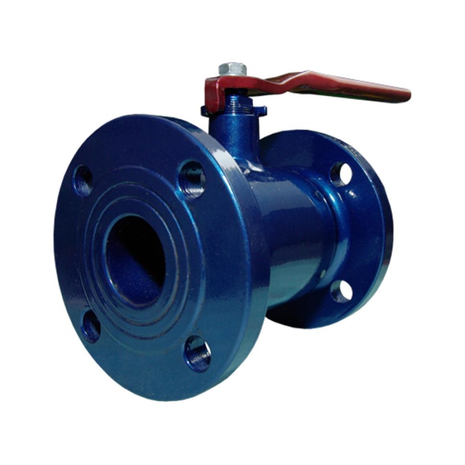 Кран шаровой цельносварной фланцевый 11с67п 2цф.00.1 dn50/40 pn40