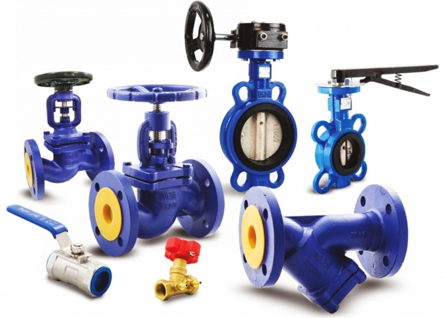 Запорная арматура Реон