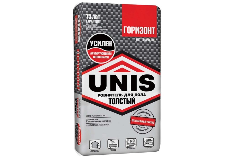 Unis Горизонт армированный