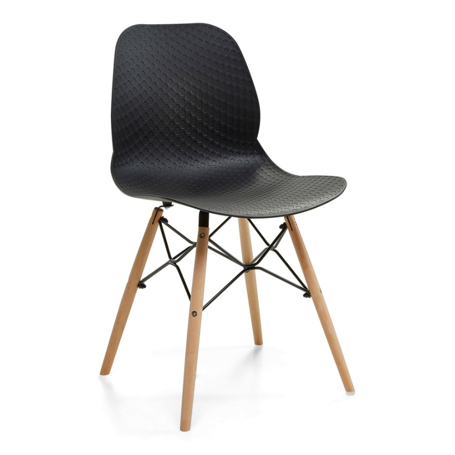 Стул пластиковый Сканди s