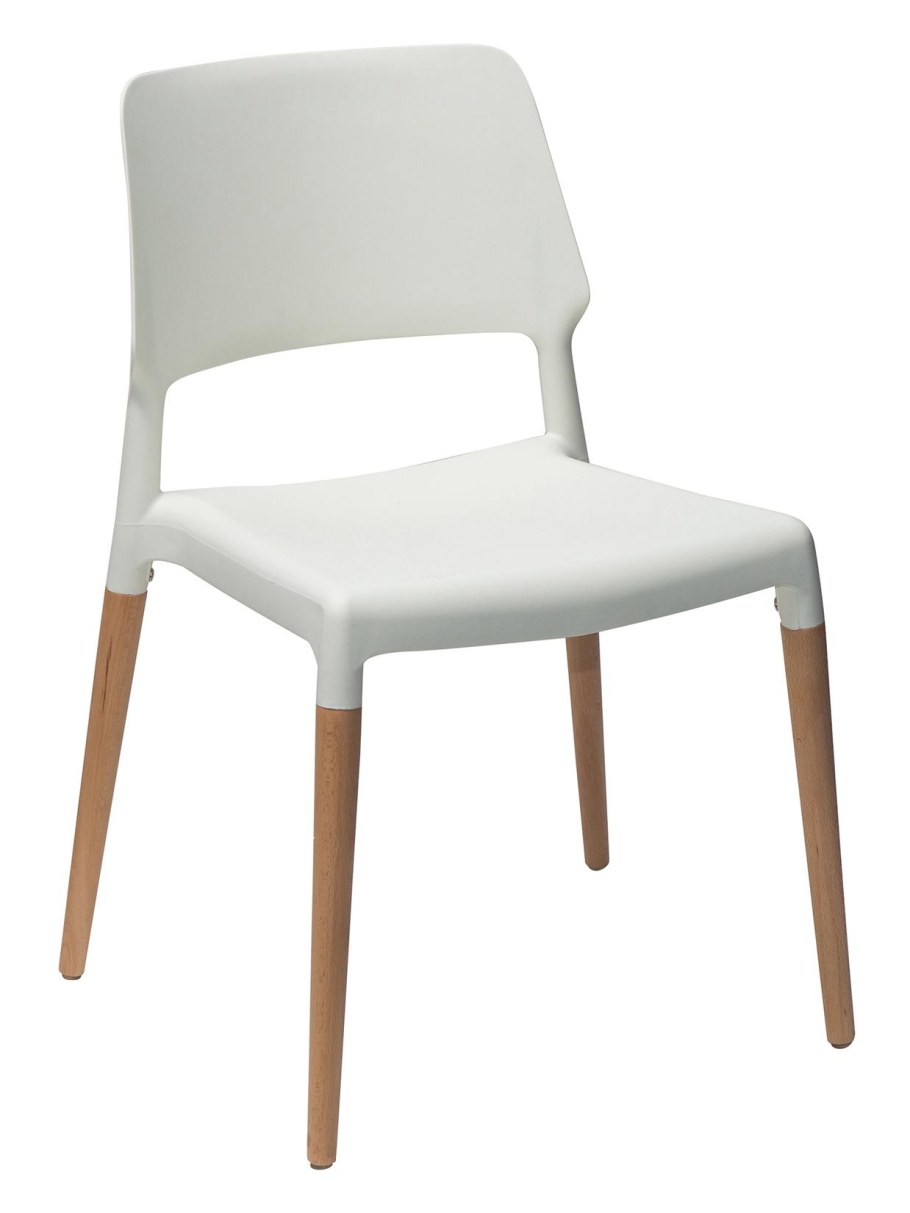 Стул Stool Group Bistro, белый