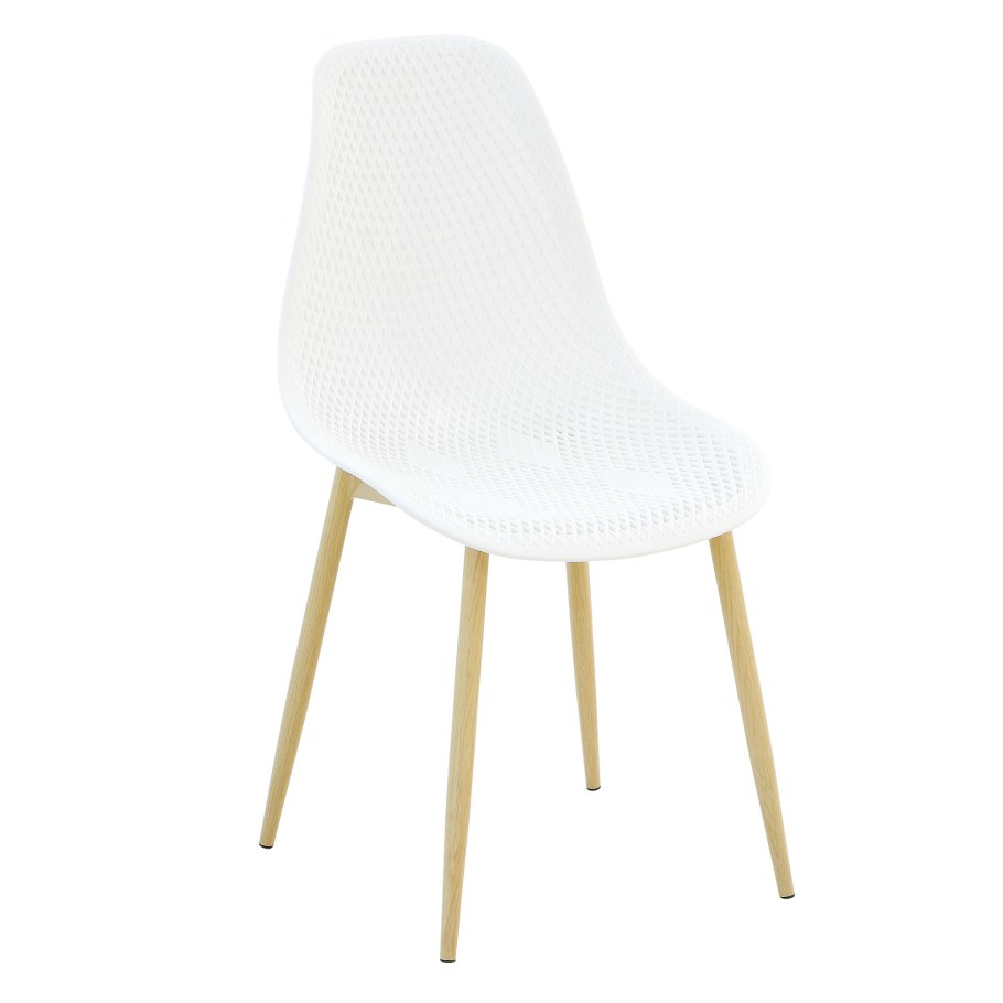 Стул Eames SC-001 белый