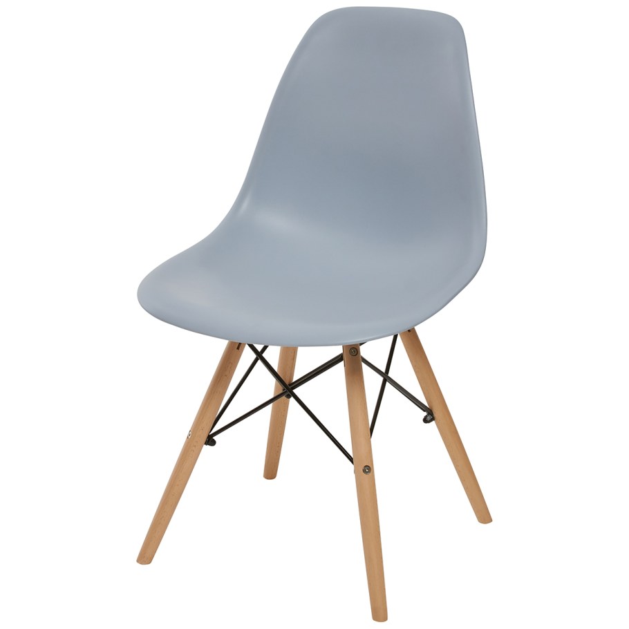 Стул кухонный Signal Enzo белый