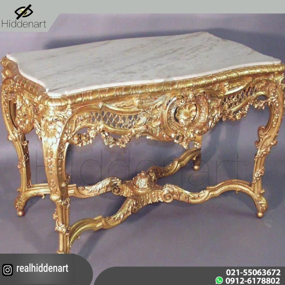 Мебель рококо 18 века Франция