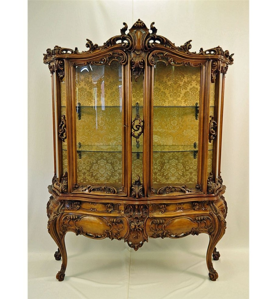 Мебель эпохи рококо