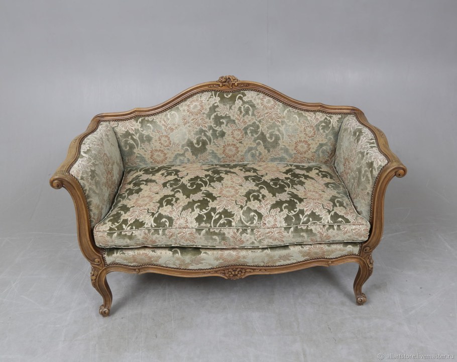 Мебель рококо Барокко