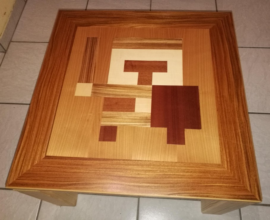 Салфетки из шпона своими