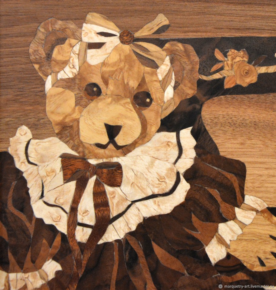 Интарсия Маркетри