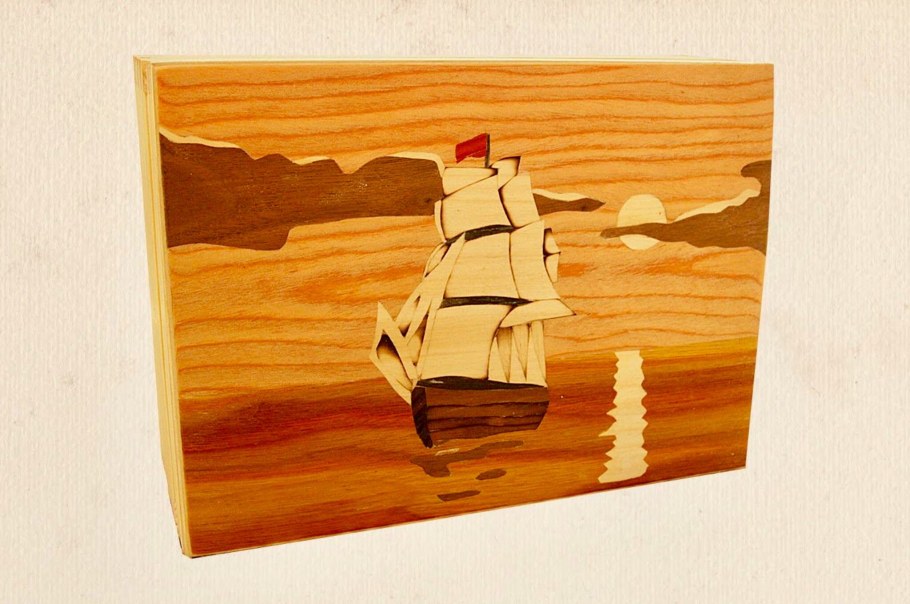 Андрей Литвиненко Маркетри