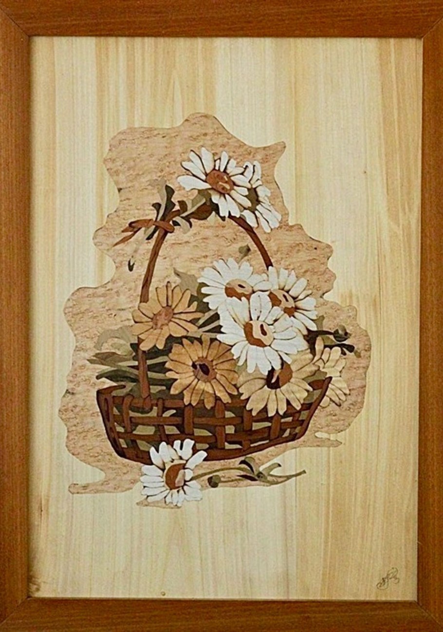 Маркетри по дереву Пинтерест