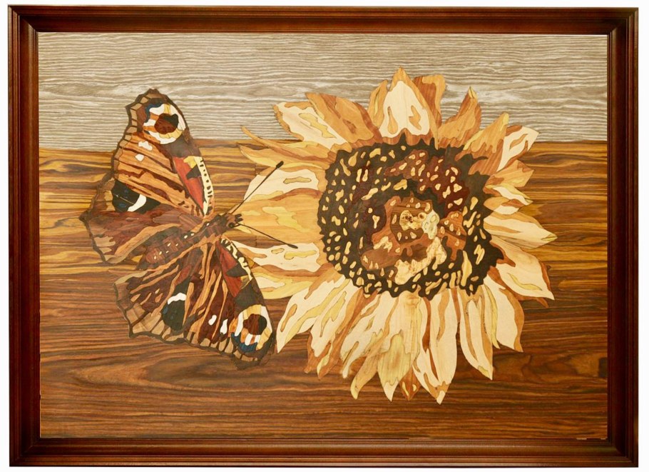 Искусство Маркетри