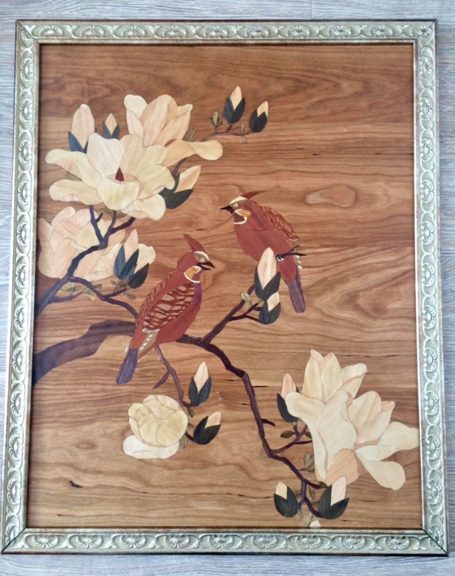 Илья Беккер Мулянка Маркетри