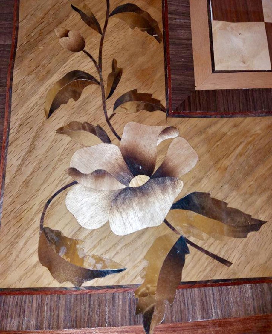 Маркетри каллы