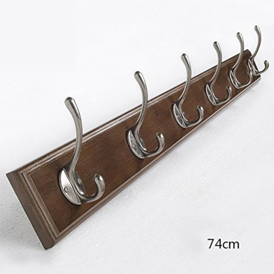 5060343 Вешалка 6 крючков