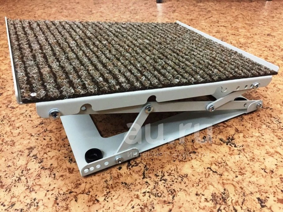 Подставки для ног САНПИН 2.2.2/2.4.1340-03