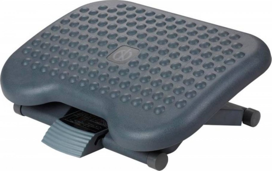 Подставка для ног Бюрократ Morgan f6032