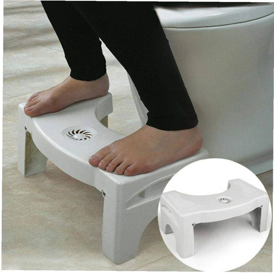 Табуреточка для ног пластиковые для ванны